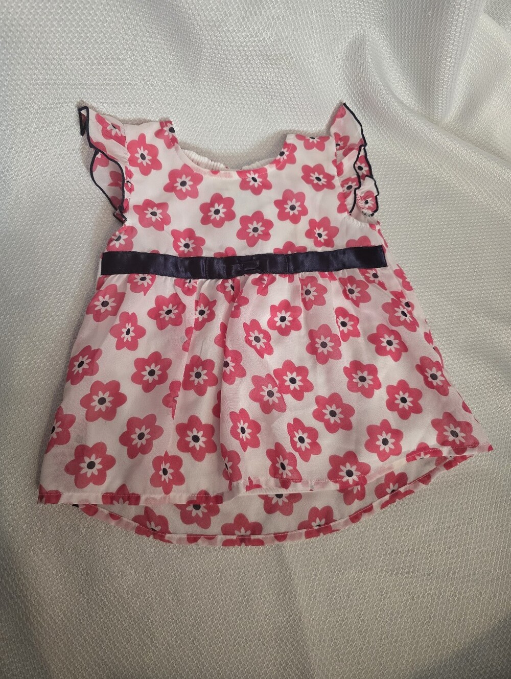 🧡5/$15- Healthtex Baby Romper Dress